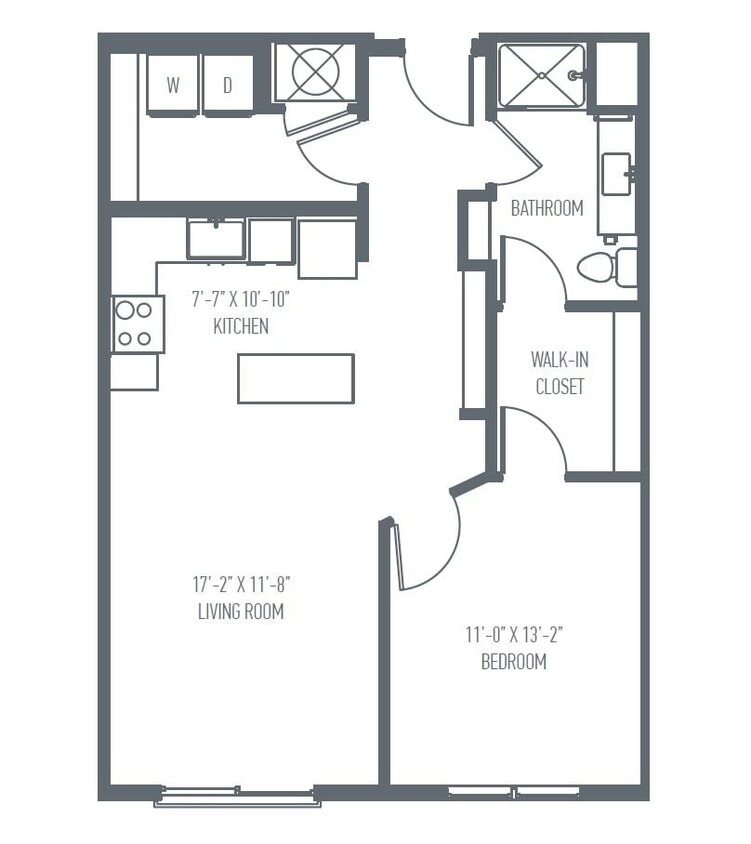 Floor Plan - Powell