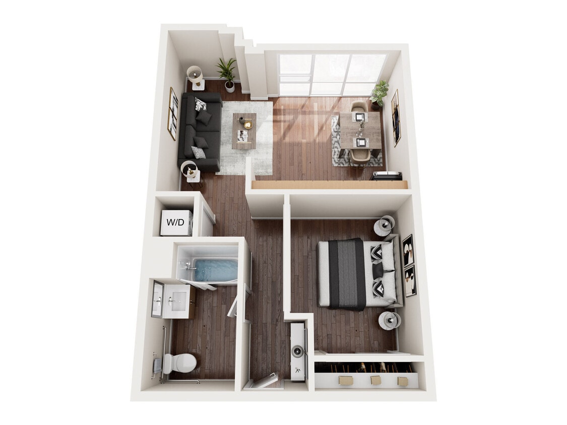Floor Plan - LW2
