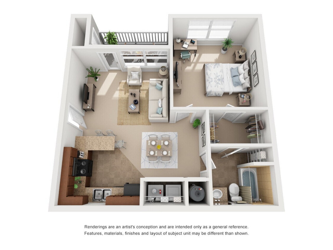 Floor Plan - The Jackson