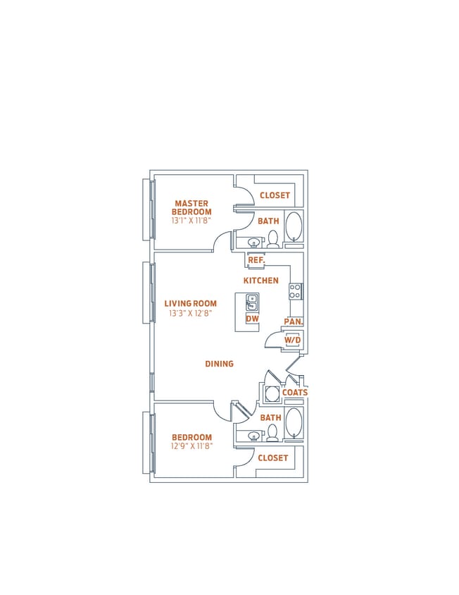 Floor Plan - Tera