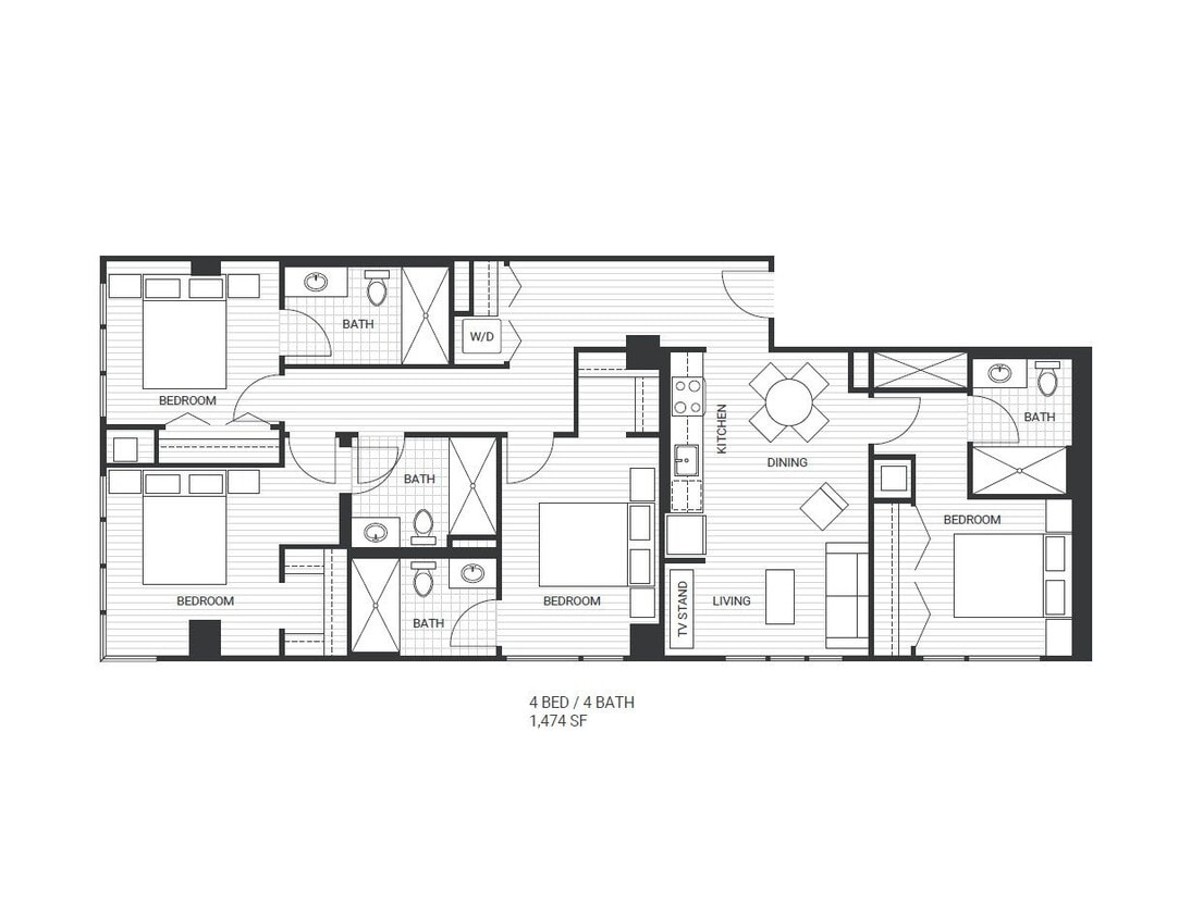 Floor Plan - D1
