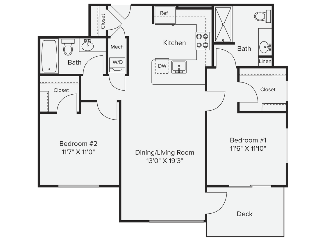 Floor Plan - B3