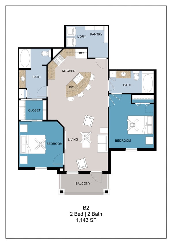 Floor Plan - B2