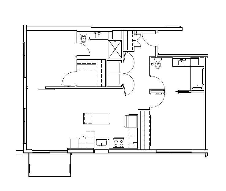 Floor Plan - C1TPA