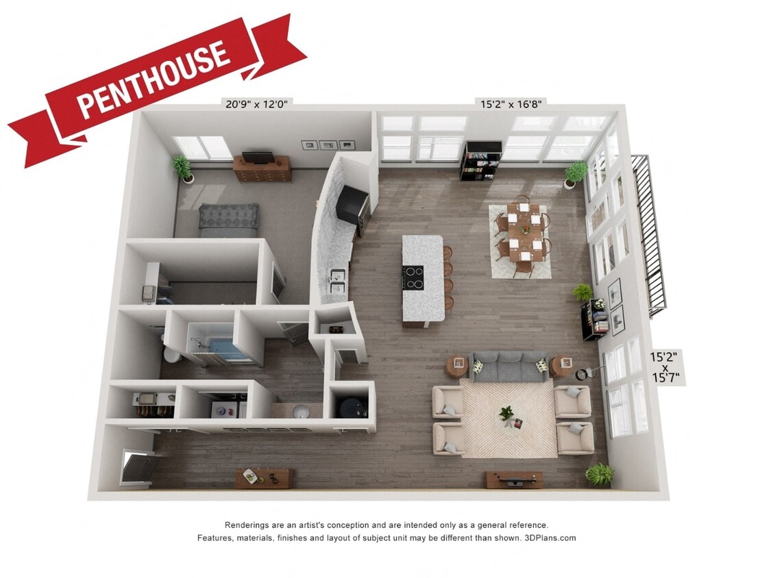 Floor Plan - Delaware