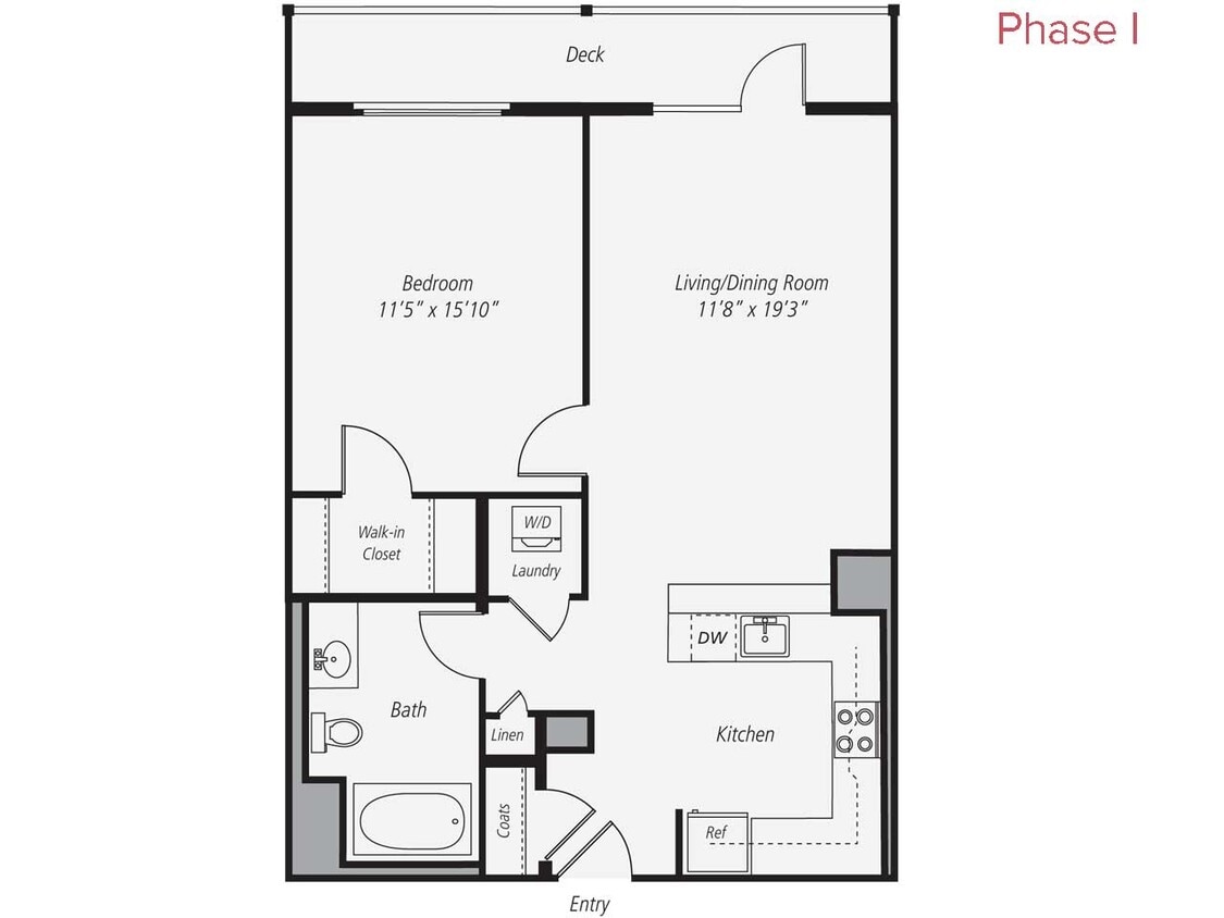 Floor Plan - A1P-763