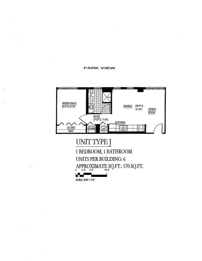 Floor Plan - Floorplan J