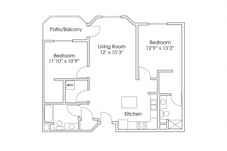 Floor Plan - B6