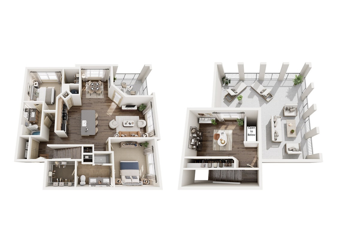 Floor Plan - B5PHA