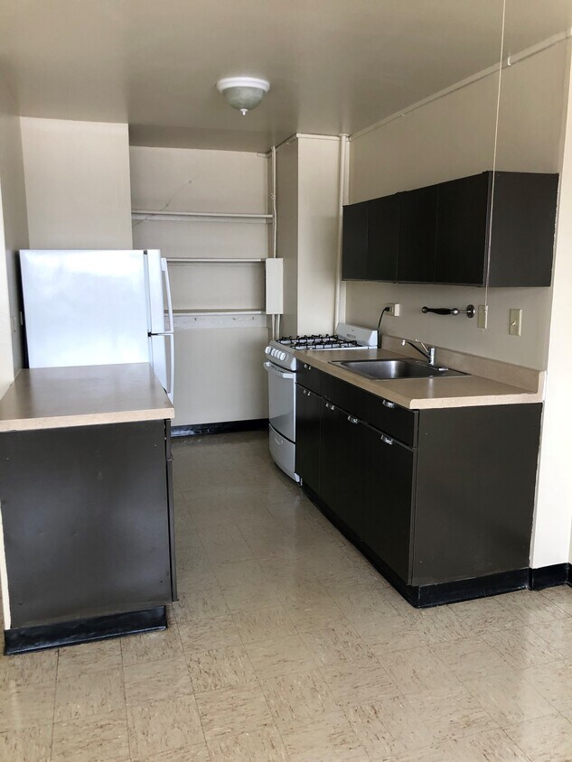 Floor Plan - Park Terrace 2 Bed