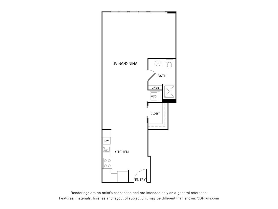Floor Plan - OS1