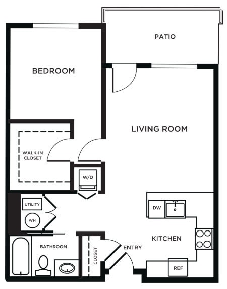Floor Plan - EV1EP7
