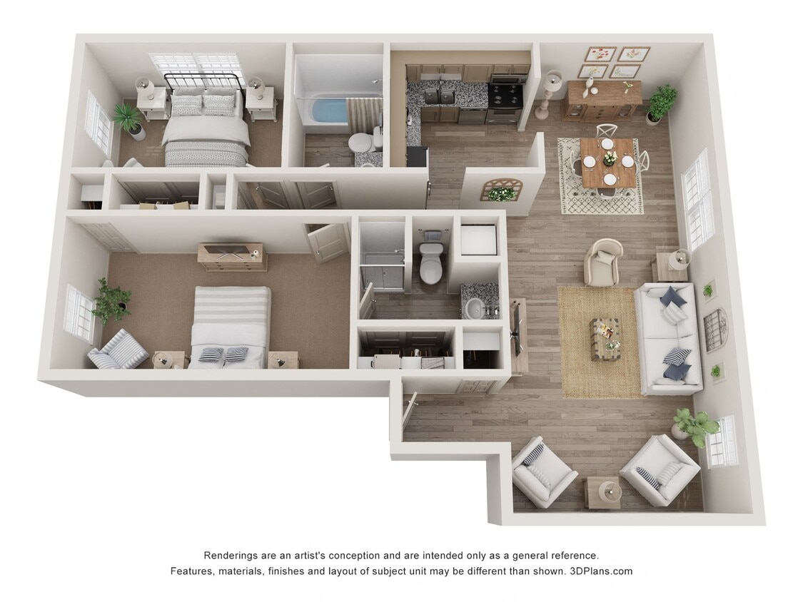 Floor Plan - B2