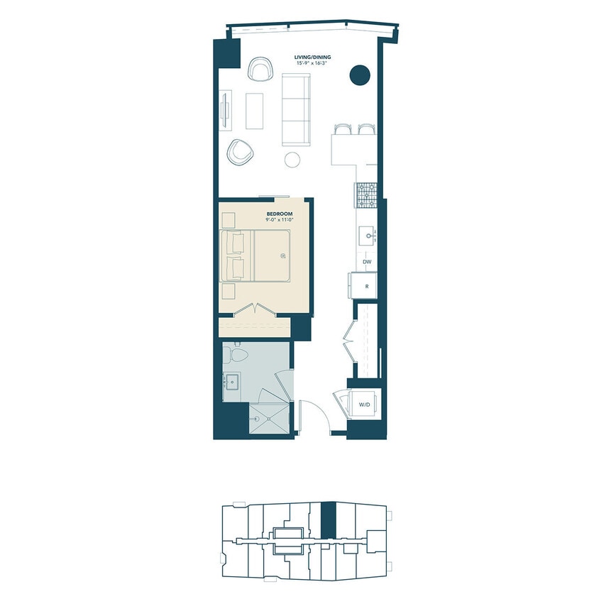 Floor Plan - J6