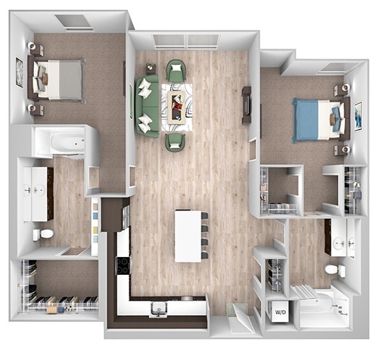 Floor Plan - B09