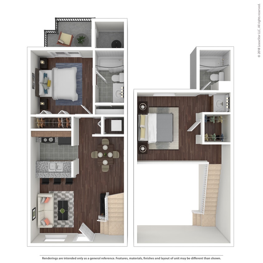Floor Plan - B3
