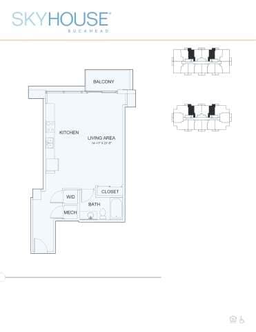 Floor Plan - S3