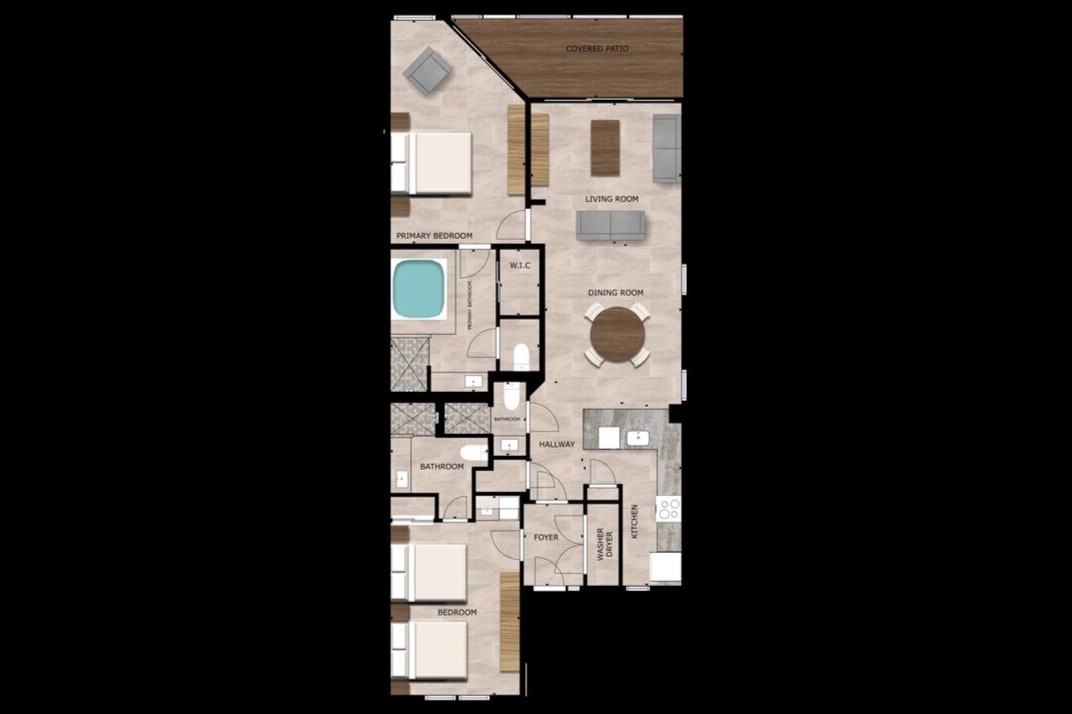 Floor Plan - Grand
