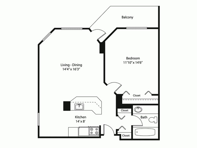 B1.gif - 1 Bed/1 bath