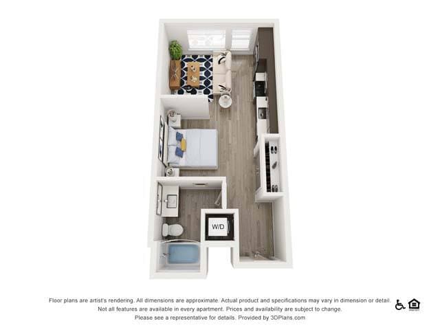 Floor Plan - S1