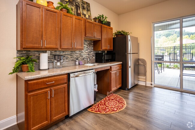Clubhouse - Overlook at Indian Trail