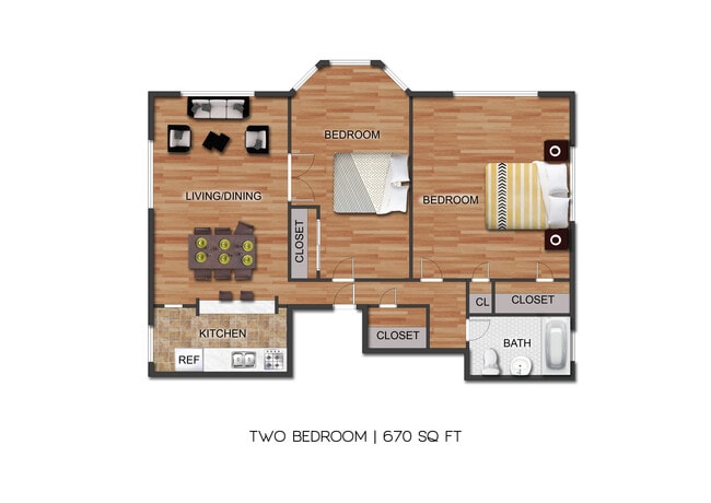 Photo - Garfield Court