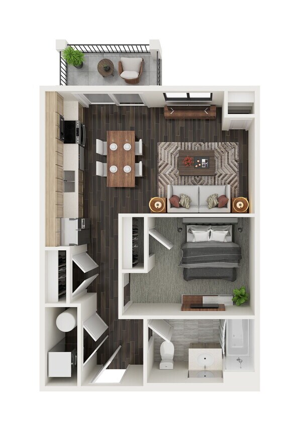 Floor Plan - Nova
