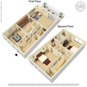 Montford 3D - The Montford