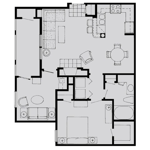 Floor Plan - C