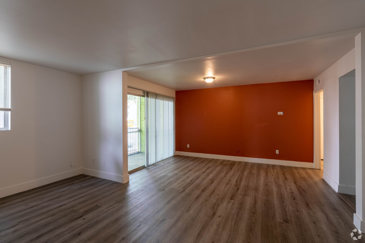 Floor Plan - Mangrove(1 Bed 1 Bath)