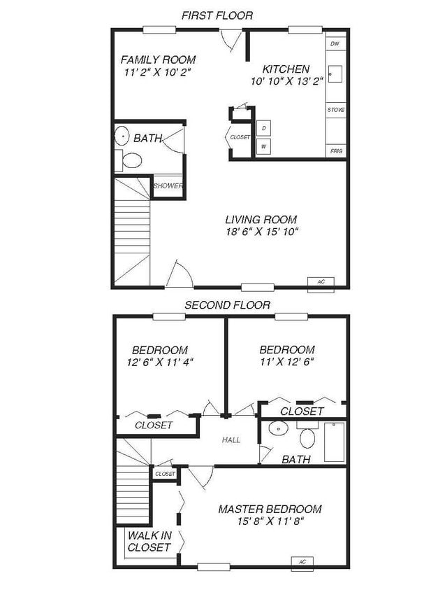 Three Bedroom Townhome Audubon - Three Bedroom Townhome Audubon