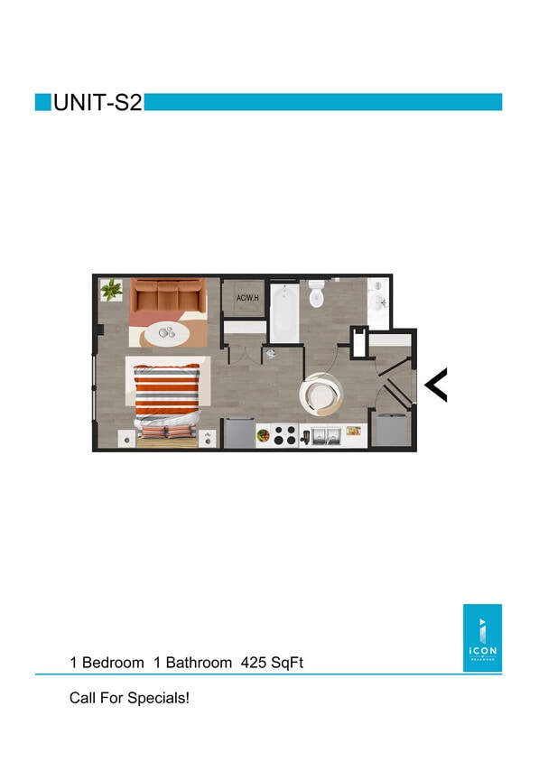 Floor Plan - S2