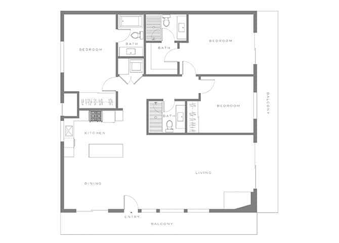 Floor Plan - C05