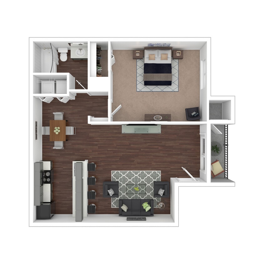 Floor Plan - Presley Ruby