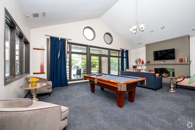 Clubhouse - Wylde at Eagle Creek