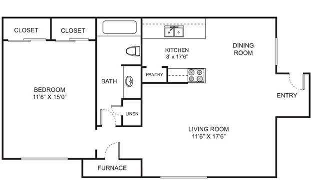 Floor Plan - 11A