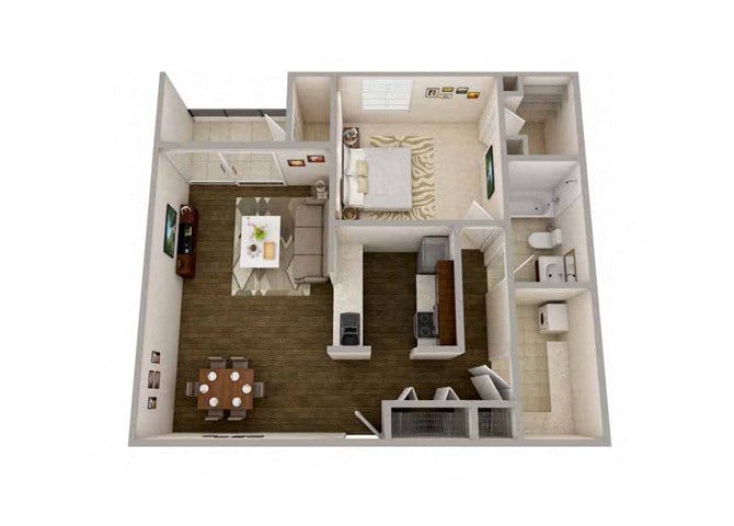 Floor Plan - Sacramento