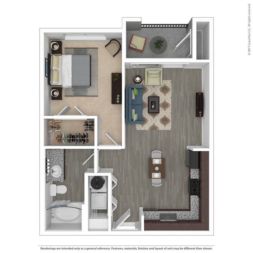 Floor Plan - A2