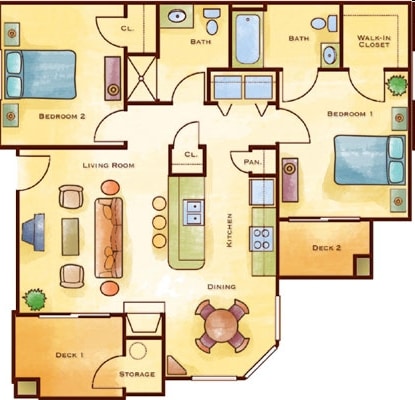 Villa Toscana - Toscana