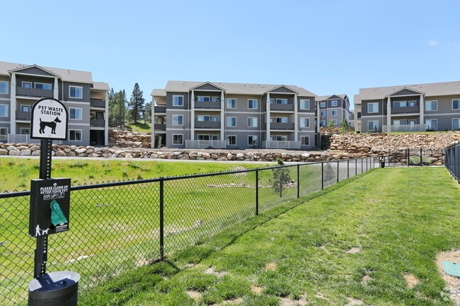 Dog run - Legacy Villas