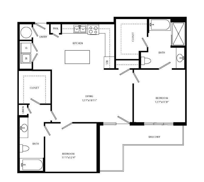 Floor Plan - B4