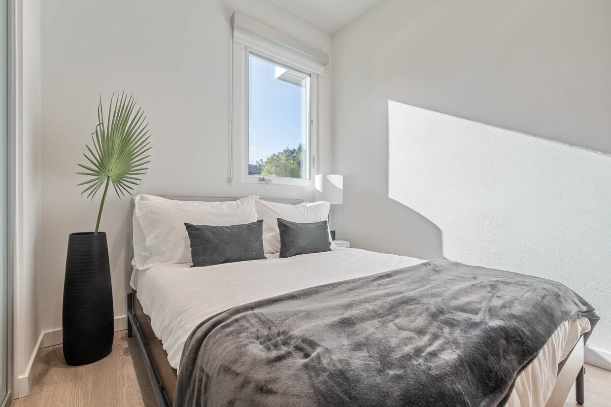 Floor Plan - Serenity Private Suite