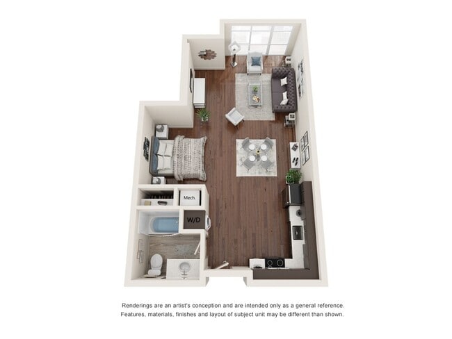 Photo - DuCharme Place Apartments