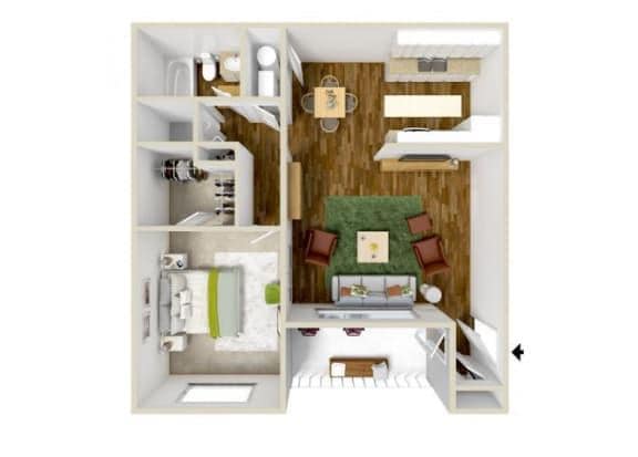 Floor Plan - A2