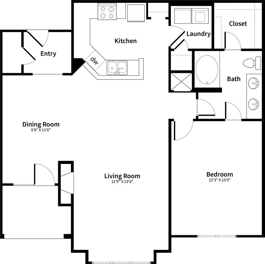 Floor Plan - A7