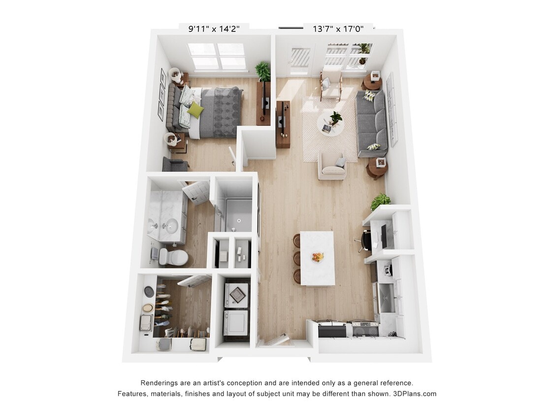 Floor Plan - Arbor Hills 2AO