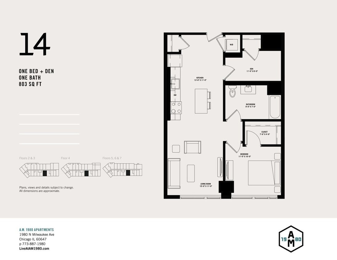 Floor Plan - 14