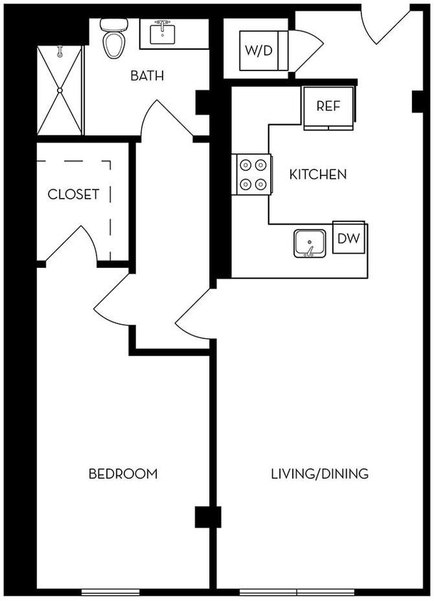 Floor Plan - A1