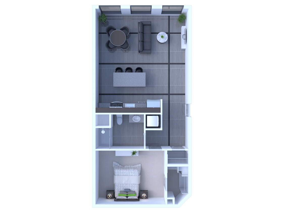 Floor Plan - X07