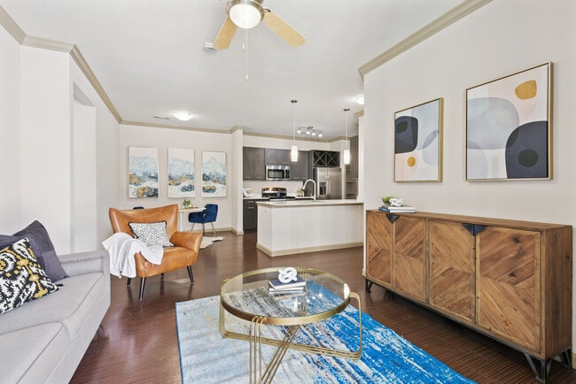 The View at Crown Ridge apartments — community photo - The View at Crown Ridge